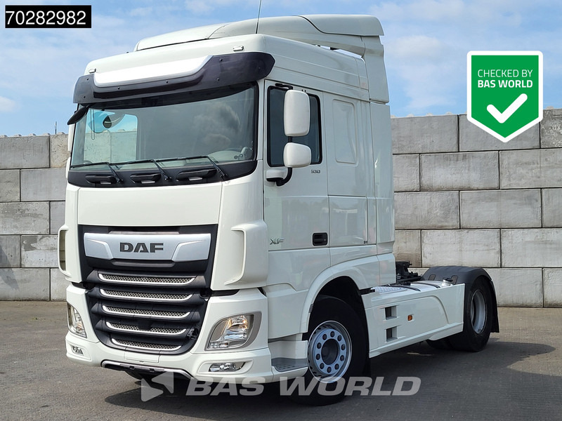 DAF XF 530 4X2 SC Retarder ADR Standklima Euro 6 - Ťahač: obrázok 1 DAF XF 530 4X2 SC Retarder ADR Standklima Euro 6 - Ťahač: obrázok 1