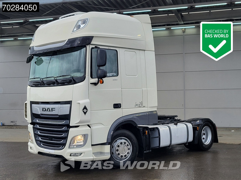 Ťahač DAF XF 530 4X2 SSC Retarder 2x Tanks Standklima ACC Euro 6: obrázok 1