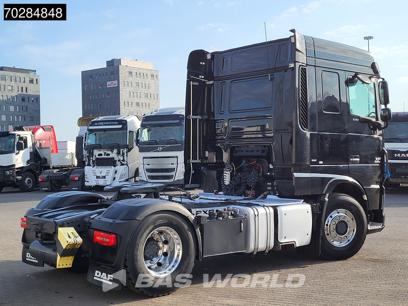 DAF XF 530 4X4 PXP Hydrodrive Retarder Hydraulik Alcoa's Standklima - Ťahač: obrázok 5 DAF XF 530 4X4 PXP Hydrodrive Retarder Hydraulik Alcoa's Standklima - Ťahač: obrázok 5