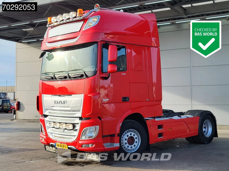 DAF XF 530 XF 4X2 NL-Truck SSC ACC Standklima Euro 6 - Ťahač: obrázok 1 DAF XF 530 XF 4X2 NL-Truck SSC ACC Standklima Euro 6 - Ťahač: obrázok 1