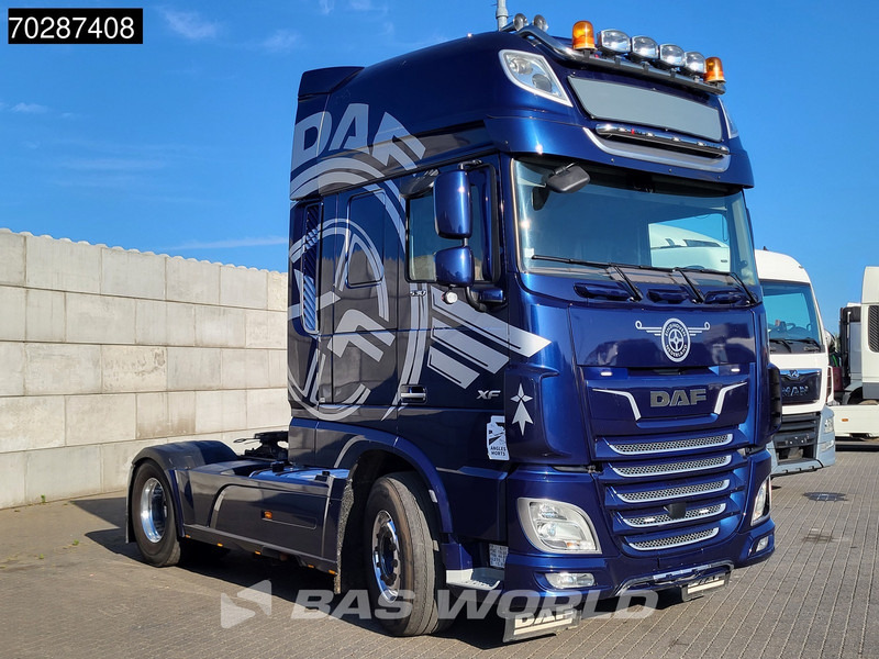 DAF XF 530 XF 4X2 SSC Full-Air Standklima Hydraulik Alcoa - Ťahač: obrázok 3 DAF XF 530 XF 4X2 SSC Full-Air Standklima Hydraulik Alcoa - Ťahač: obrázok 3