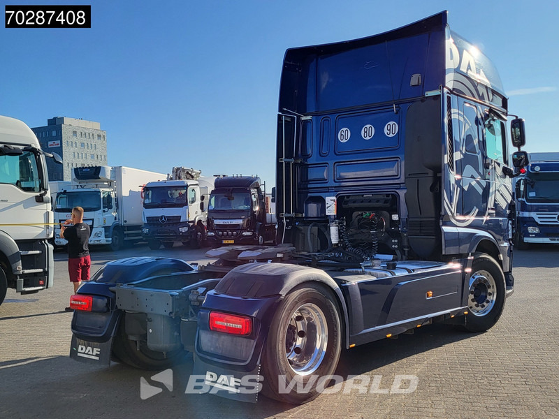 DAF XF 530 XF 4X2 SSC Full-Air Standklima Hydraulik Alcoa - Ťahač: obrázok 5 DAF XF 530 XF 4X2 SSC Full-Air Standklima Hydraulik Alcoa - Ťahač: obrázok 5
