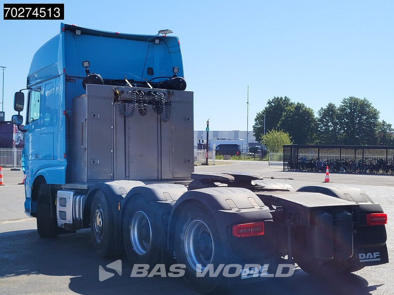 DAF XF 530 XF 8X4 Big-Axle Lift+lenkachse Retarder PTO Hydraulik StandKlima ACC LED Euro 6 - Ťahač: obrázok 2 DAF XF 530 XF 8X4 Big-Axle Lift+lenkachse Retarder PTO Hydraulik StandKlima ACC LED Euro 6 - Ťahač: obrázok 2