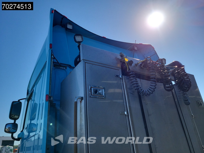 DAF XF 530 XF 8X4 Big-Axle Lift+lenkachse Retarder PTO Hydraulik StandKlima ACC LED Euro 6 - Ťahač: obrázok 5 DAF XF 530 XF 8X4 Big-Axle Lift+lenkachse Retarder PTO Hydraulik StandKlima ACC LED Euro 6 - Ťahač: obrázok 5
