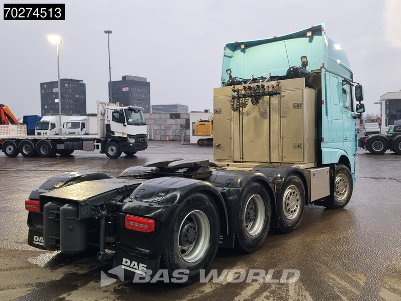 DAF XF 530 XF 8X4 Big-Axle Lift+lenkachse Retarder PTO Hydraulik StandKlima ACC LED Euro 6 - Ťahač: obrázok 2 DAF XF 530 XF 8X4 Big-Axle Lift+lenkachse Retarder PTO Hydraulik StandKlima ACC LED Euro 6 - Ťahač: obrázok 2