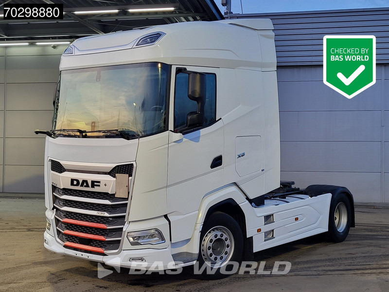 DAF XG 530 4X2 Retarder 2x Tanks - Ťahač: obrázok 1 DAF XG 530 4X2 Retarder 2x Tanks - Ťahač: obrázok 1