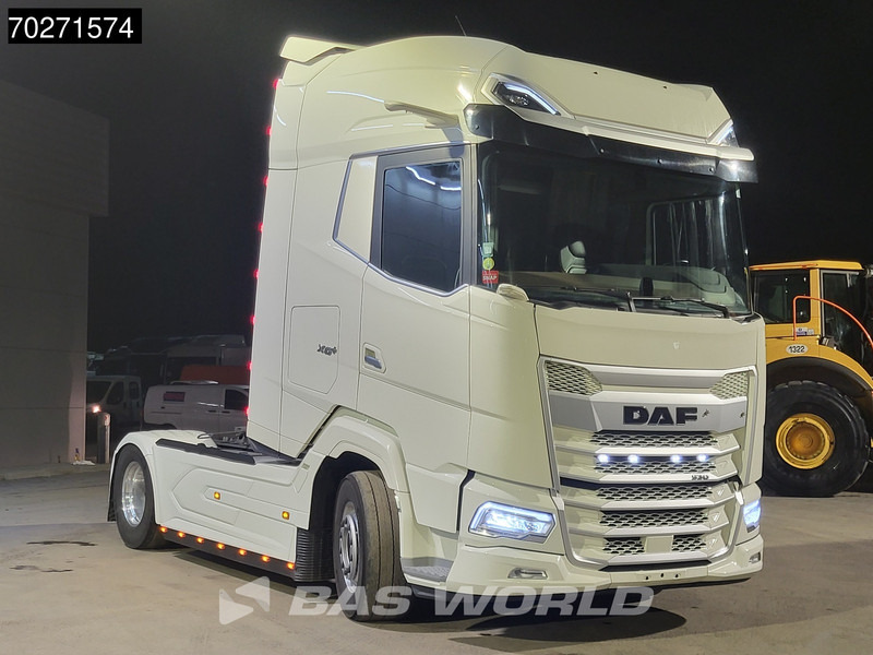 DAF XG+ 530 4X2 Retarder 2x Tanks Standklima Leather Alcoa's - Ťahač: obrázok 3 DAF XG+ 530 4X2 Retarder 2x Tanks Standklima Leather Alcoa's - Ťahač: obrázok 3