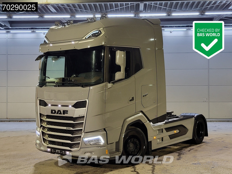 DAF XG+ 530 4X2 Retarder 2xTanks Standklima ACC LED Euro 6 - Ťahač: obrázok 1 DAF XG+ 530 4X2 Retarder 2xTanks Standklima ACC LED Euro 6 - Ťahač: obrázok 1