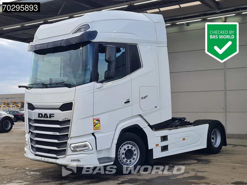 DAF XG+ 530 4X2 Retarder 2xTanks Standklima - Ťahač: obrázok 1 DAF XG+ 530 4X2 Retarder 2xTanks Standklima - Ťahač: obrázok 1