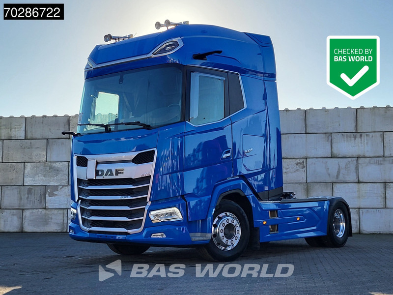 DAF XG+ 530 4X2 Standairco LED ACC Euro 6 - Ťahač: obrázok 1 DAF XG+ 530 4X2 Standairco LED ACC Euro 6 - Ťahač: obrázok 1