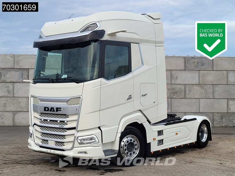 DAF XG+ 530 4X2 Top Condition! XG+ Retarder 2xTanks Leather Alcoa's Standklima ACC Euro 6 - Ťahač: obrázok 1 DAF XG+ 530 4X2 Top Condition! XG+ Retarder 2xTanks Leather Alcoa's Standklima ACC Euro 6 - Ťahač: obrázok 1