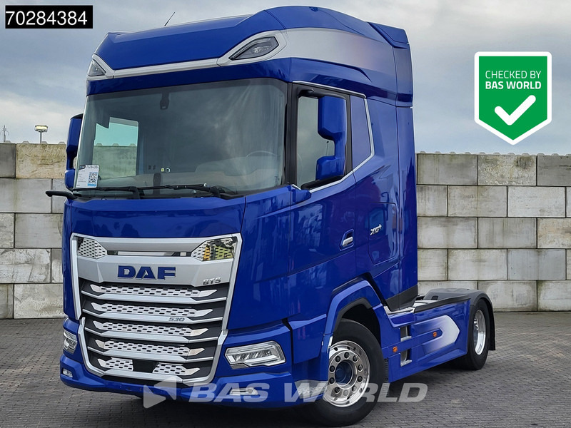 DAF XG+ 530 XG+ 4X2 Retarder 2x Tanks Alcoa's Standklima ACC - Ťahač: obrázok 1 DAF XG+ 530 XG+ 4X2 Retarder 2x Tanks Alcoa's Standklima ACC - Ťahač: obrázok 1