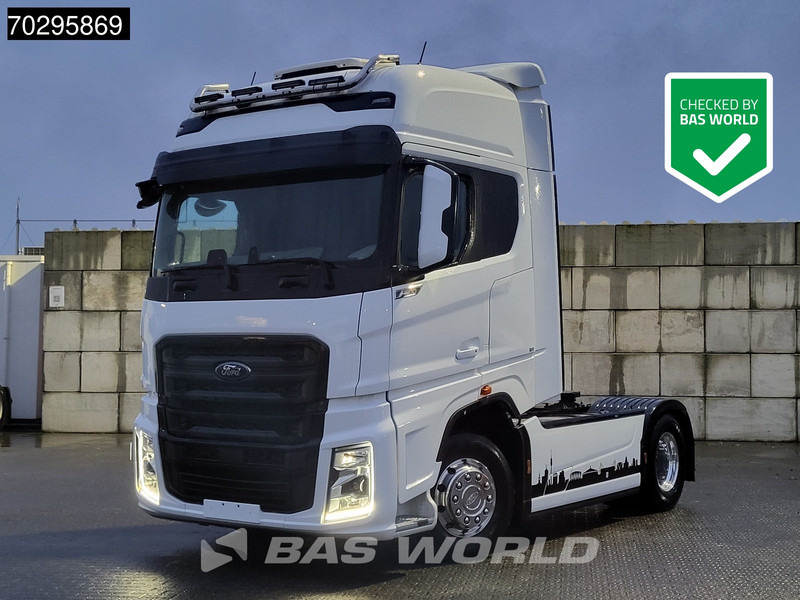 Ford F-Max 500 4X2 Retarder 2x Tanks Standklima Euro 6 - Ťahač: obrázok 1 Ford F-Max 500 4X2 Retarder 2x Tanks Standklima Euro 6 - Ťahač: obrázok 1