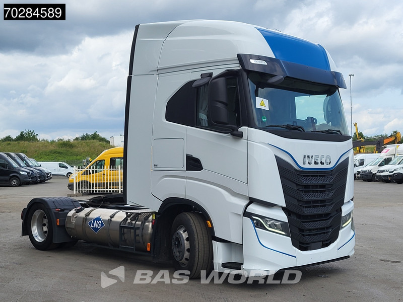 Iveco S-Way 460 4X2 LNG Mega Retarder 2x Tanks Navi - Ťahač: obrázok 3 Iveco S-Way 460 4X2 LNG Mega Retarder 2x Tanks Navi - Ťahač: obrázok 3