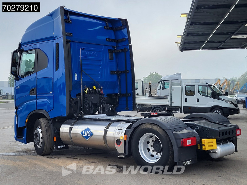 Iveco S-Way 460 4X2 Retarder 2x LNG Tanks Alcoa - Ťahač: obrázok 2 Iveco S-Way 460 4X2 Retarder 2x LNG Tanks Alcoa - Ťahač: obrázok 2