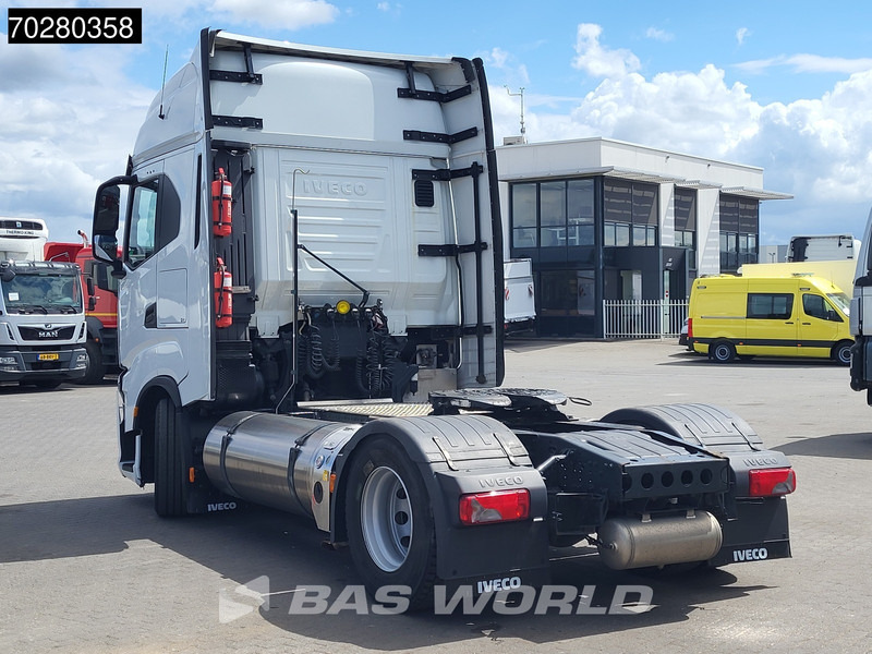 Iveco S-Way 460 4X2 Retarder 2xTanks LNG Navi Standklima LED Euro 6 - Ťahač: obrázok 2 Iveco S-Way 460 4X2 Retarder 2xTanks LNG Navi Standklima LED Euro 6 - Ťahač: obrázok 2