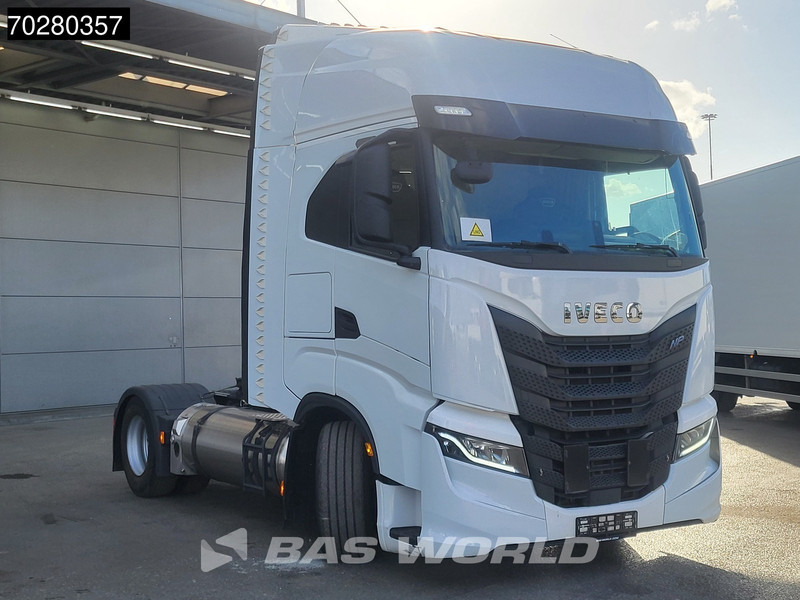 Iveco S-Way 460 4X2 Retarder 2xTanks LNG Standklima LED Navi ACC Euro 6 - Ťahač: obrázok 3 Iveco S-Way 460 4X2 Retarder 2xTanks LNG Standklima LED Navi ACC Euro 6 - Ťahač: obrázok 3