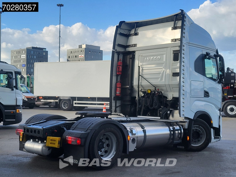 Iveco S-Way 460 4X2 Retarder 2xTanks LNG Standklima LED Navi ACC Euro 6 - Ťahač: obrázok 5 Iveco S-Way 460 4X2 Retarder 2xTanks LNG Standklima LED Navi ACC Euro 6 - Ťahač: obrázok 5
