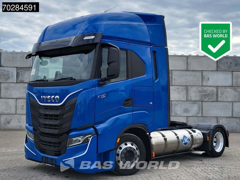 Iveco S-Way 460 4X2 Retarder 2xTanks Mega ACC LED Navi Euro 6 - Ťahač: obrázok 1 Iveco S-Way 460 4X2 Retarder 2xTanks Mega ACC LED Navi Euro 6 - Ťahač: obrázok 1