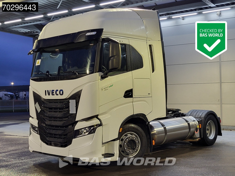 Iveco S-Way 460 S-Way 4X2 LNG! Retarder 2x Tanks - Ťahač: obrázok 1 Iveco S-Way 460 S-Way 4X2 LNG! Retarder 2x Tanks - Ťahač: obrázok 1