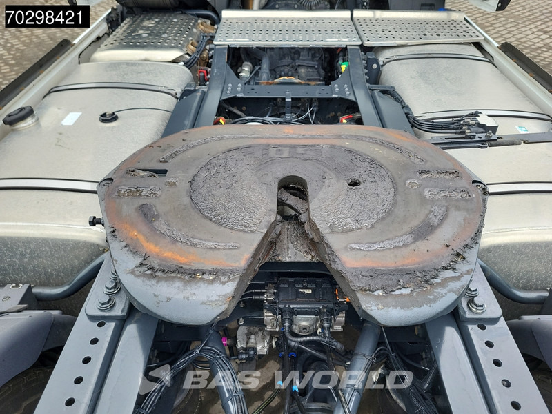 Ťahač Iveco S-Way 490 4X2 Retarder 2x Tanks Standklima Led Euro 6: obrázok 12 Ťahač Iveco S-Way 490 4X2 Retarder 2x Tanks Standklima Led Euro 6: obrázok 12