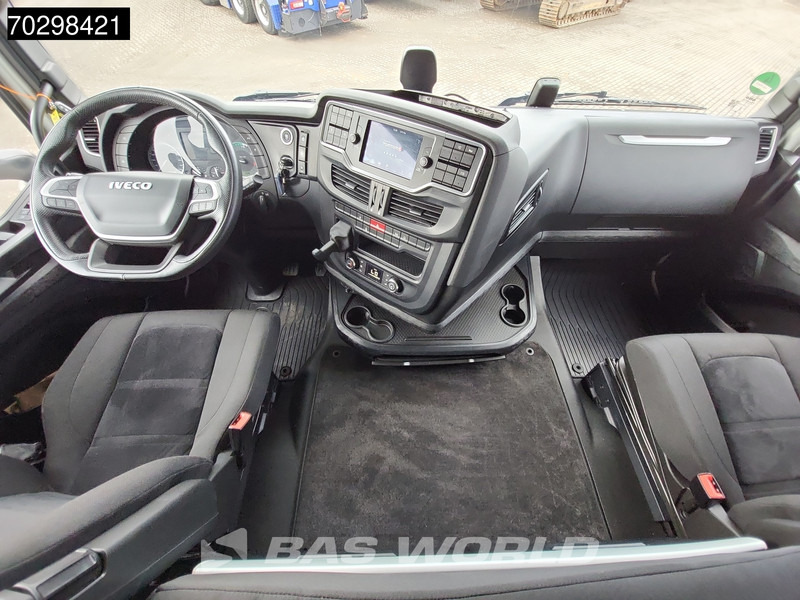 Ťahač Iveco S-Way 490 4X2 Retarder 2x Tanks Standklima Led Euro 6: obrázok 18 Ťahač Iveco S-Way 490 4X2 Retarder 2x Tanks Standklima Led Euro 6: obrázok 18