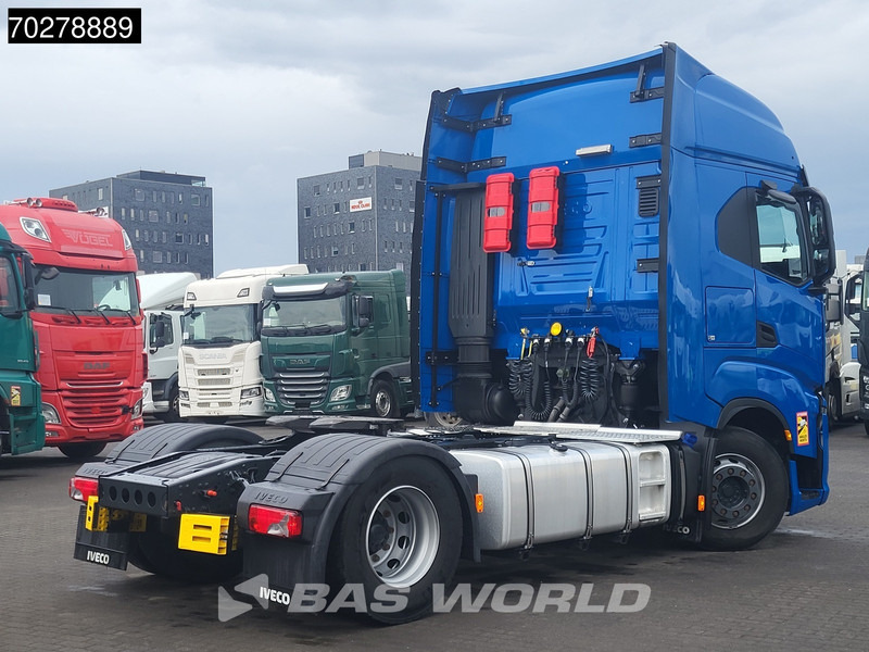 Iveco S-Way 490 4X2 Retarder 2xTanks ACC Euro 6 - Ťahač: obrázok 5 Iveco S-Way 490 4X2 Retarder 2xTanks ACC Euro 6 - Ťahač: obrázok 5