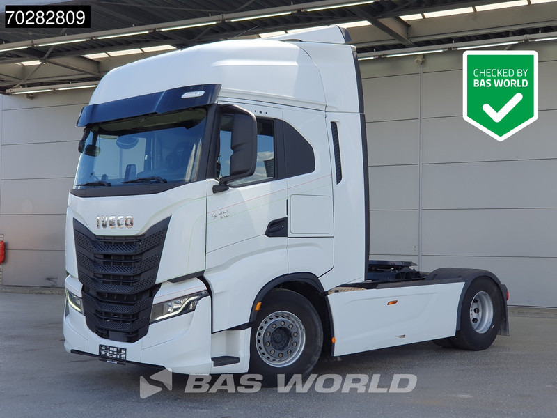Iveco S-Way 510 4X2 Retarder Standklima LED - Ťahač: obrázok 1 Iveco S-Way 510 4X2 Retarder Standklima LED - Ťahač: obrázok 1