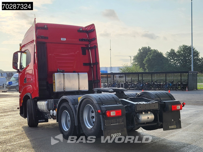 Iveco S-Way 570 6X2 Full-Air Retarder Hydrauliek Liftachse ACC Navi LED Euro 6 - Ťahač: obrázok 2 Iveco S-Way 570 6X2 Full-Air Retarder Hydrauliek Liftachse ACC Navi LED Euro 6 - Ťahač: obrázok 2