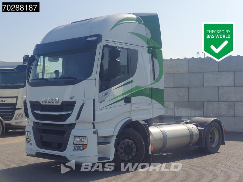 Iveco Stralis 400 4X2 Retarder 2xTanks LNG ACC Euro 6 - Ťahač: obrázok 1 Iveco Stralis 400 4X2 Retarder 2xTanks LNG ACC Euro 6 - Ťahač: obrázok 1
