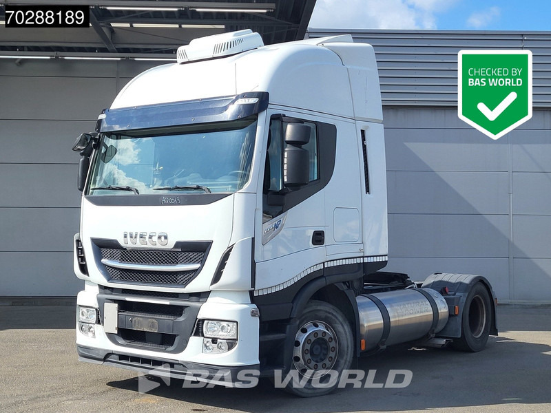 Iveco Stralis 400 4X2 Retarder 2xTanks LNG ACC Euro 6 - Ťahač: obrázok 1 Iveco Stralis 400 4X2 Retarder 2xTanks LNG ACC Euro 6 - Ťahač: obrázok 1