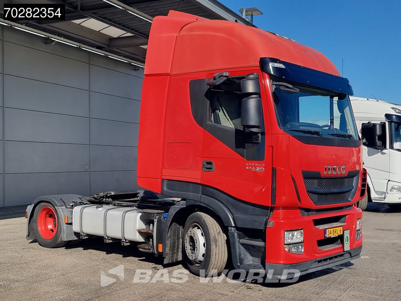 Iveco Stralis 420 Stralis 4X2 NL-Truck Mega Retarder 2x Tanks - Ťahač: obrázok 3 Iveco Stralis 420 Stralis 4X2 NL-Truck Mega Retarder 2x Tanks - Ťahač: obrázok 3