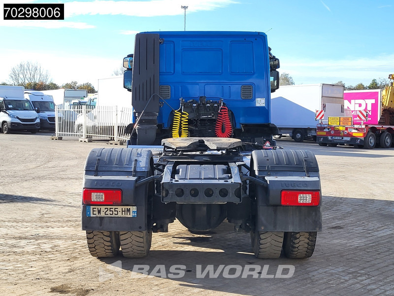 Ťahač Iveco Stralis 450 4X2 Retarder Hydraulic Euro 6: obrázok 9 Ťahač Iveco Stralis 450 4X2 Retarder Hydraulic Euro 6: obrázok 9