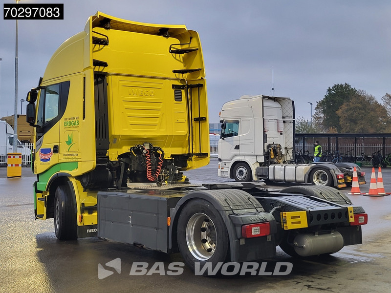 Iveco Stralis 460 4X2 CNG! Retarder 2x Tanks Standklima - Ťahač: obrázok 2 Iveco Stralis 460 4X2 CNG! Retarder 2x Tanks Standklima - Ťahač: obrázok 2