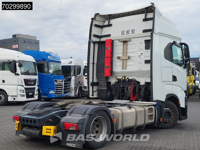 Iveco Stralis 460 4X2 Mega Retarder 2xTanks ACC Euro 6 - Ťahač: obrázok 5 Iveco Stralis 460 4X2 Mega Retarder 2xTanks ACC Euro 6 - Ťahač: obrázok 5