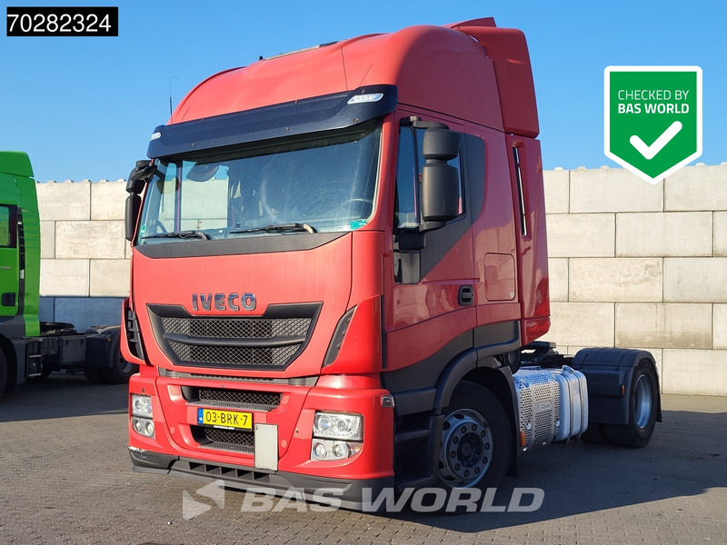 Iveco Stralis 460 4X2 NL-Truck 2X Tanks Euro 6 - Ťahač: obrázok 1 Iveco Stralis 460 4X2 NL-Truck 2X Tanks Euro 6 - Ťahač: obrázok 1