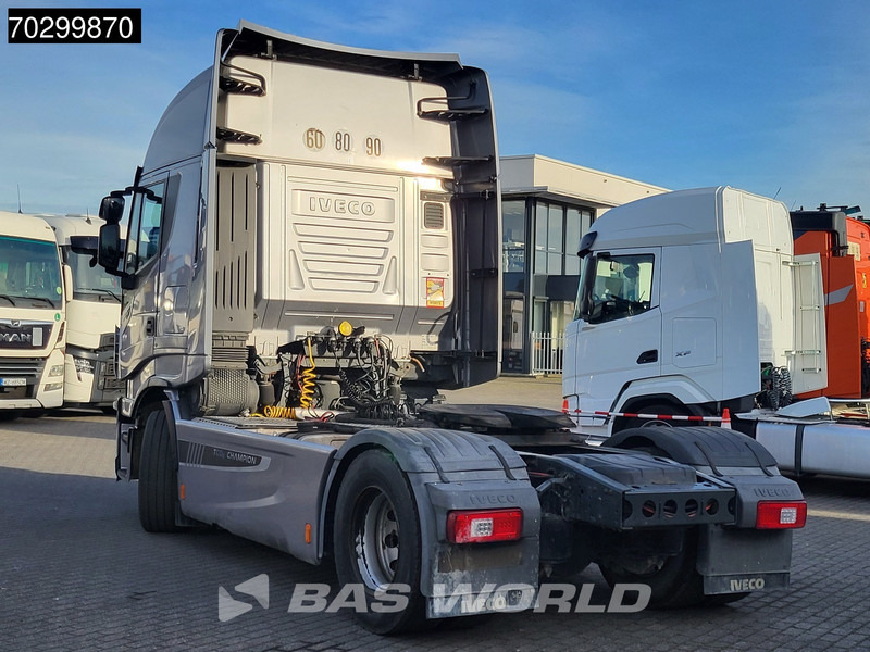 Iveco Stralis 480 4X2 Hydraulic ACC Euro 6 - Ťahač: obrázok 2 Iveco Stralis 480 4X2 Hydraulic ACC Euro 6 - Ťahač: obrázok 2