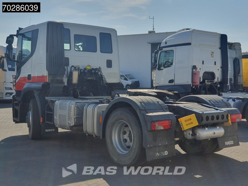 Iveco Stralis X-Way 460 4X4 4x4 Hydrodrive Retarder Hydrauliek Euro 6 - Ťahač: obrázok 2 Iveco Stralis X-Way 460 4X4 4x4 Hydrodrive Retarder Hydrauliek Euro 6 - Ťahač: obrázok 2