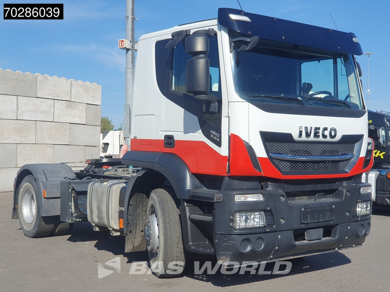 Iveco Stralis X-Way 460 4X4 4x4 Hydrodrive Retarder Hydrauliek Euro 6 - Ťahač: obrázok 3 Iveco Stralis X-Way 460 4X4 4x4 Hydrodrive Retarder Hydrauliek Euro 6 - Ťahač: obrázok 3