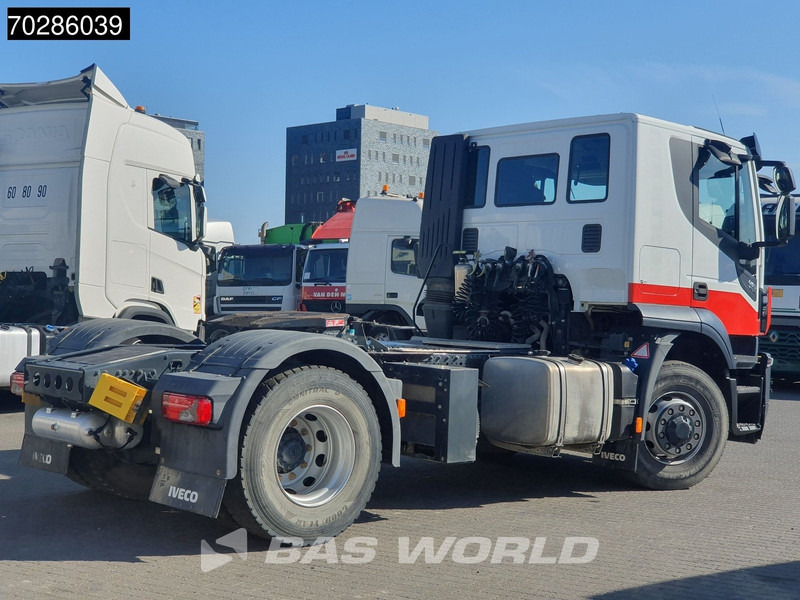 Iveco Stralis X-Way 460 4X4 4x4 Hydrodrive Retarder Hydrauliek Euro 6 - Ťahač: obrázok 5 Iveco Stralis X-Way 460 4X4 4x4 Hydrodrive Retarder Hydrauliek Euro 6 - Ťahač: obrázok 5