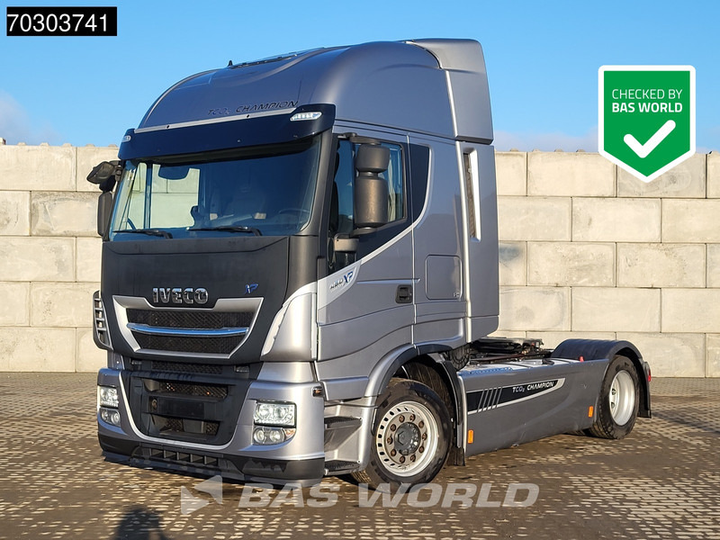 Iveco Stralis XP 480 4X2 Low Mileage! Retarder 2xTanks - Ťahač: obrázok 1 Iveco Stralis XP 480 4X2 Low Mileage! Retarder 2xTanks - Ťahač: obrázok 1