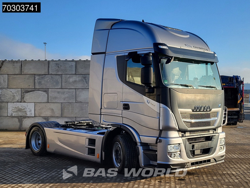 Iveco Stralis XP 480 4X2 Low Mileage! Retarder 2xTanks - Ťahač: obrázok 3 Iveco Stralis XP 480 4X2 Low Mileage! Retarder 2xTanks - Ťahač: obrázok 3