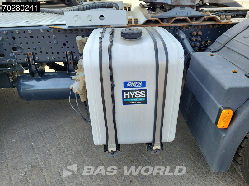Iveco X-Way 480 4X2 Retarder Hydrauliek Alcoa's - Ťahač: obrázok 2 Iveco X-Way 480 4X2 Retarder Hydrauliek Alcoa's - Ťahač: obrázok 2