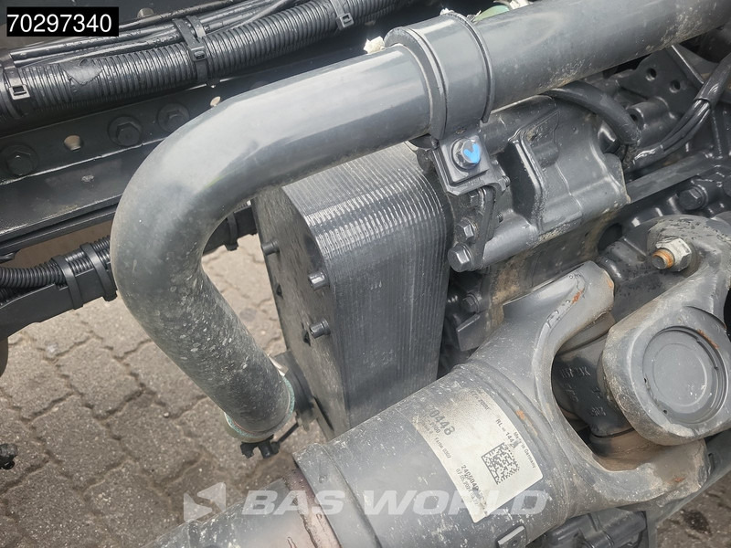 Nový Ťahač Iveco X-Way 500 4X2 NEW! Retarder Big-Axle Standklima MirrorCam Navi LED ACC Euro 6: obrázok 9