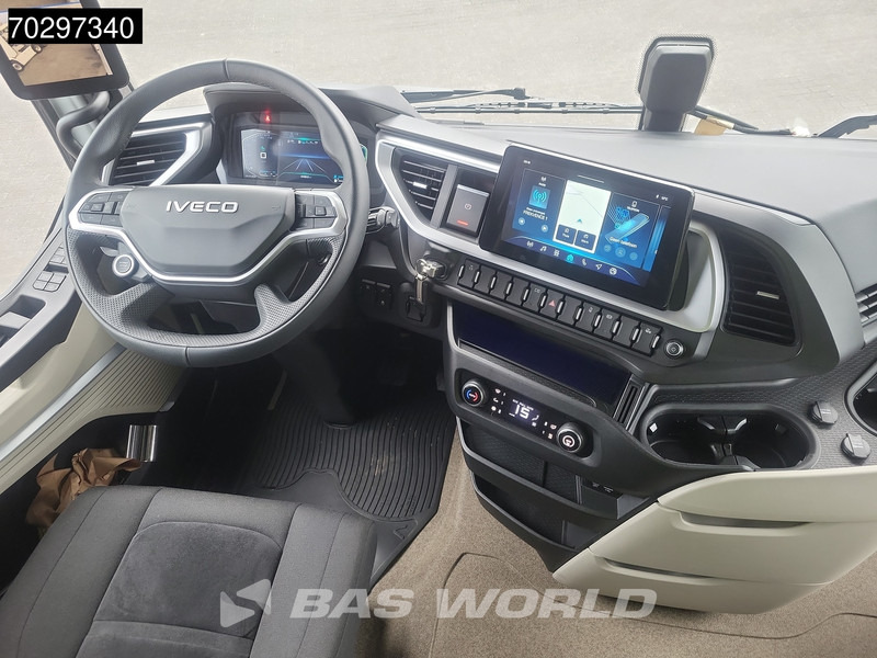 Nový Ťahač Iveco X-Way 500 4X2 NEW! Retarder Big-Axle Standklima MirrorCam Navi LED ACC Euro 6: obrázok 18