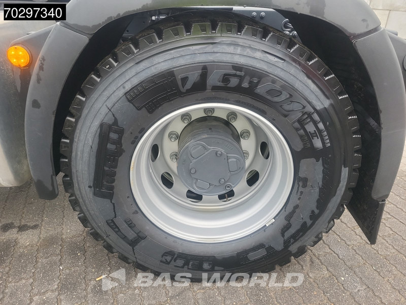 Nový Ťahač Iveco X-Way 500 4X2 NEW! Retarder Big-Axle Standklima MirrorCam Navi LED ACC Euro 6: obrázok 12