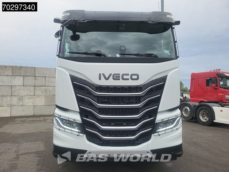 Nový Ťahač Iveco X-Way 500 4X2 NEW! Retarder Big-Axle Standklima MirrorCam Navi LED ACC Euro 6: obrázok 15