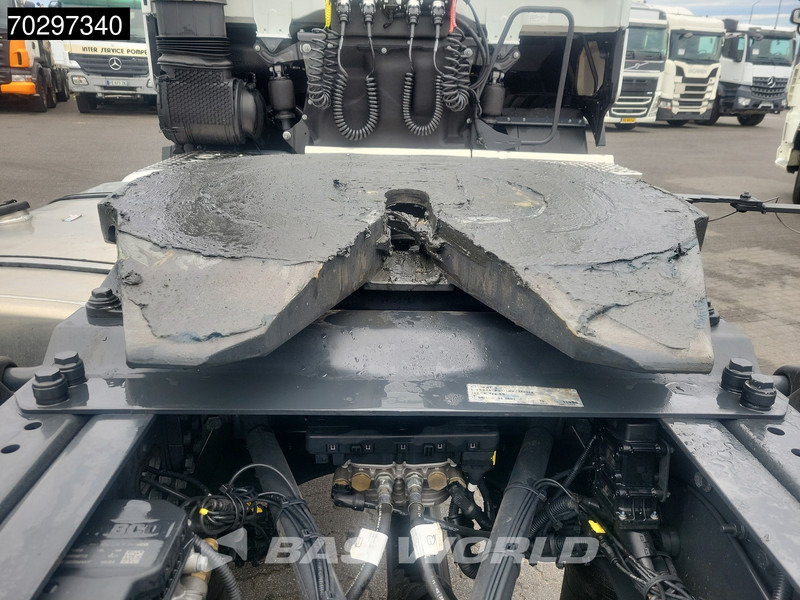 Nový Ťahač Iveco X-Way 500 4X2 NEW! Retarder Big-Axle Standklima MirrorCam Navi LED ACC Euro 6: obrázok 11