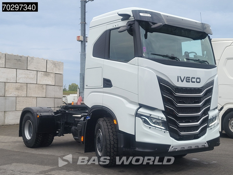 Nový Ťahač Iveco X-Way 500 4X2 NEW! Retarder Big-Axle Standklima MirrorCam Navi LED ACC Euro 6: obrázok 14