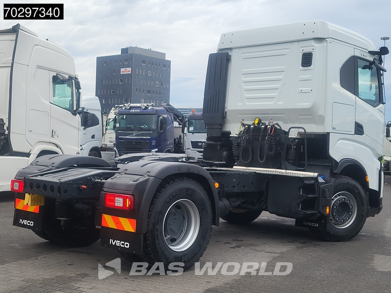 Nový Ťahač Iveco X-Way 500 4X2 NEW! Retarder Big-Axle Standklima MirrorCam Navi LED ACC Euro 6: obrázok 13